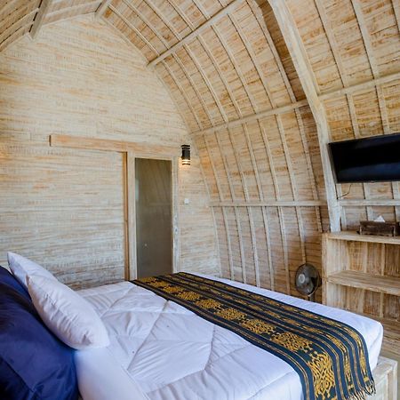 Hotel Samuh Camp Kintamani Zewnętrze zdjęcie