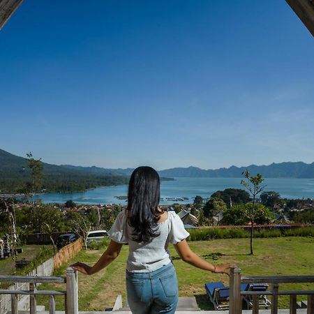 Hotel Samuh Camp Kintamani Zewnętrze zdjęcie