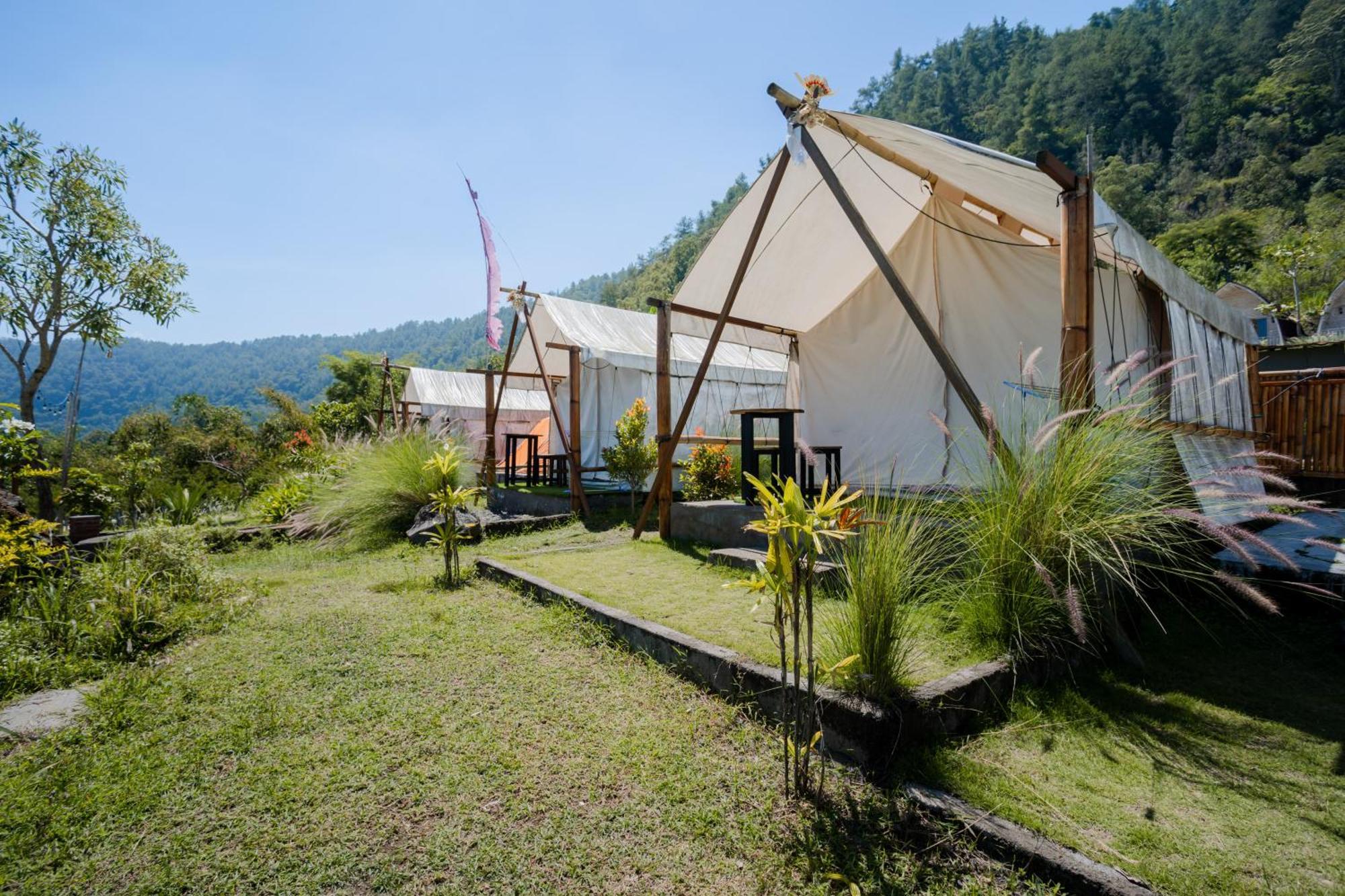 Hotel Samuh Camp Kintamani Pokój zdjęcie