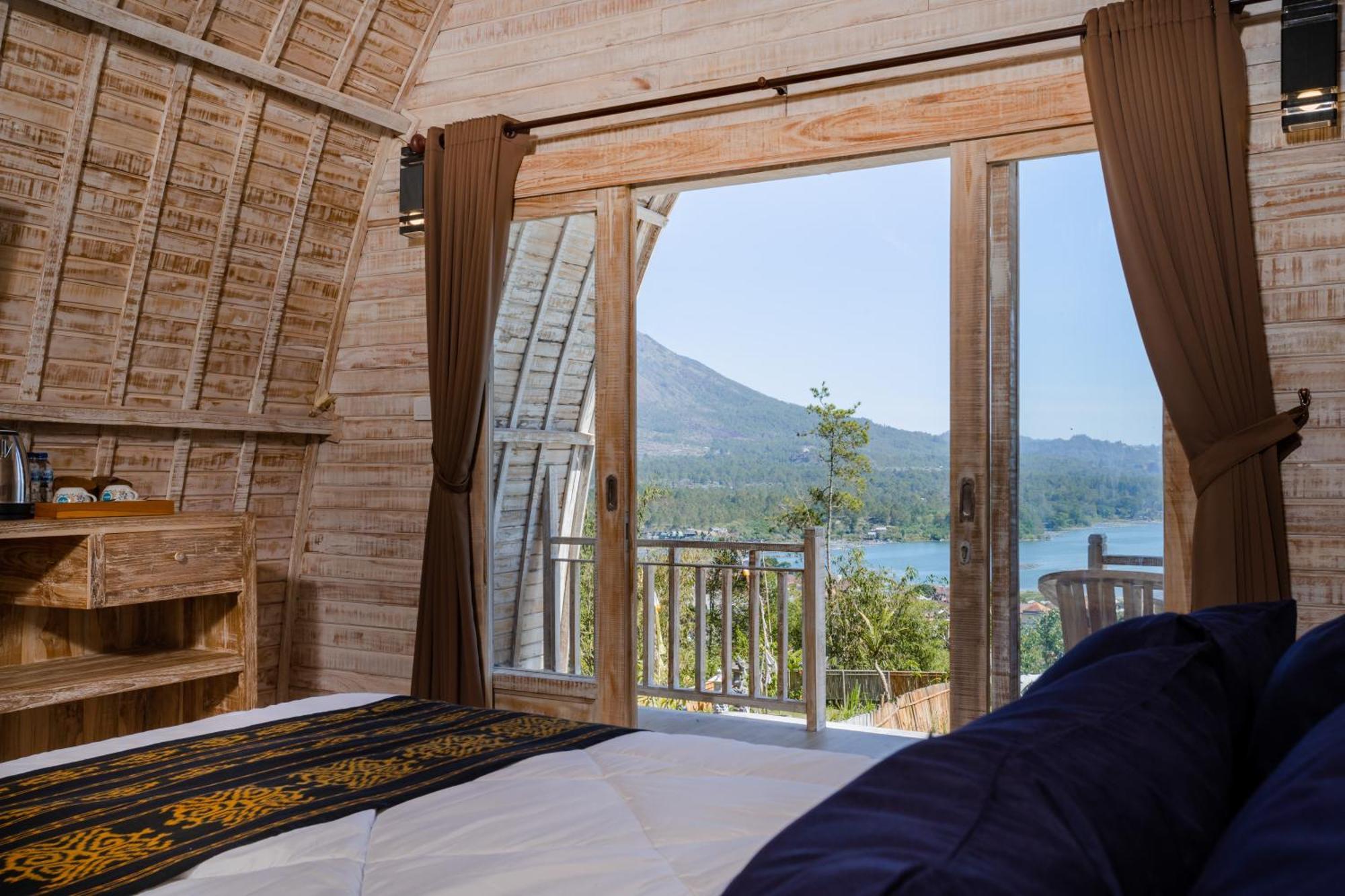 Hotel Samuh Camp Kintamani Zewnętrze zdjęcie