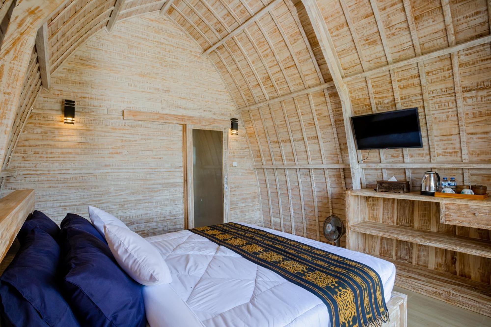 Hotel Samuh Camp Kintamani Zewnętrze zdjęcie