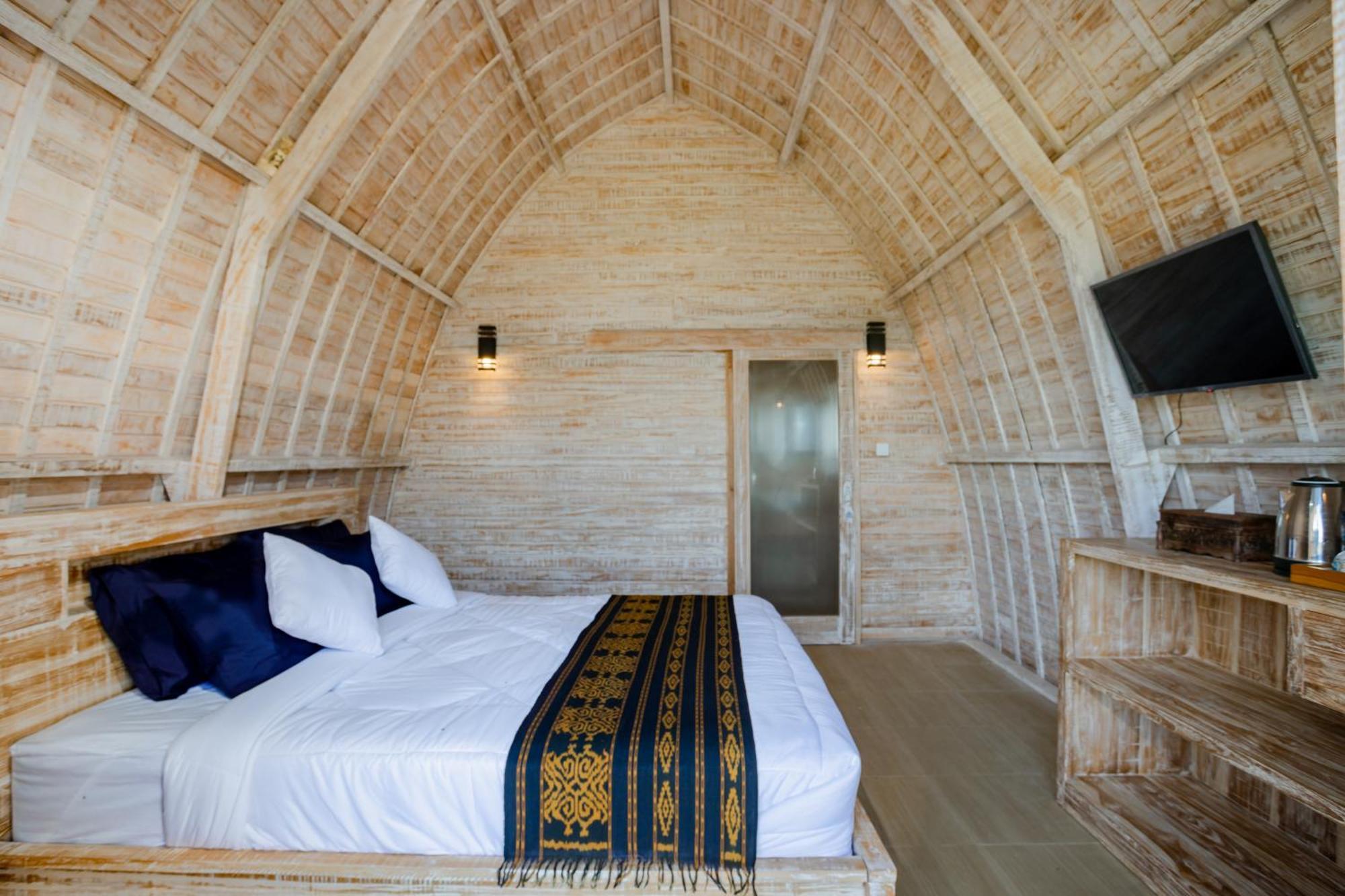 Hotel Samuh Camp Kintamani Zewnętrze zdjęcie