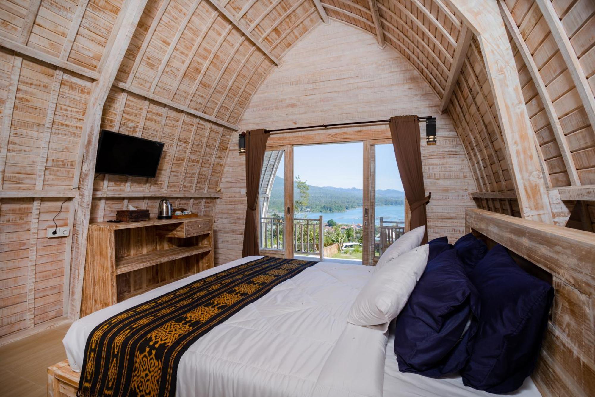 Hotel Samuh Camp Kintamani Zewnętrze zdjęcie
