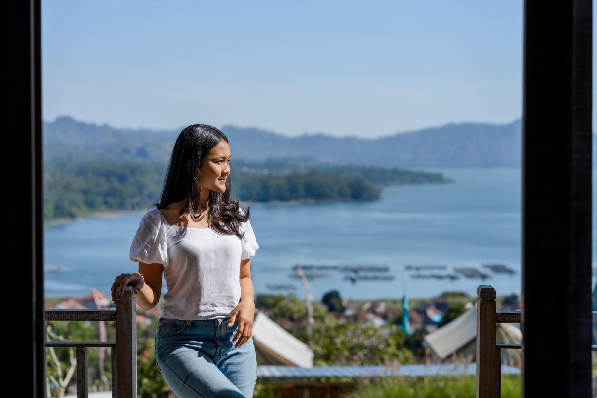 Hotel Samuh Camp Kintamani Zewnętrze zdjęcie
