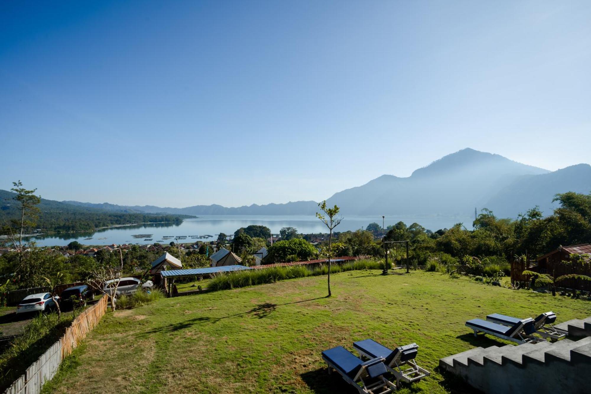 Hotel Samuh Camp Kintamani Zewnętrze zdjęcie