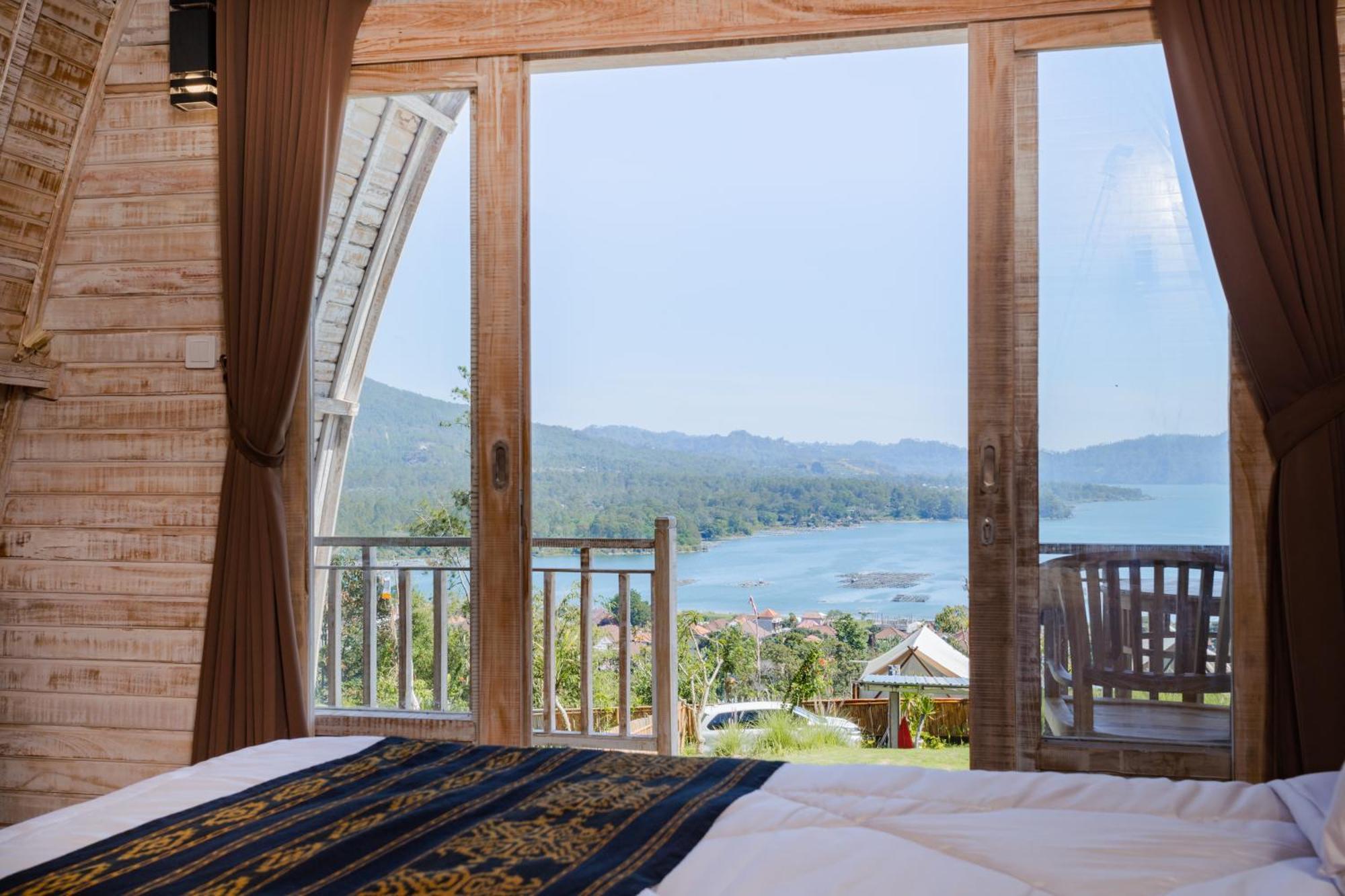 Hotel Samuh Camp Kintamani Zewnętrze zdjęcie