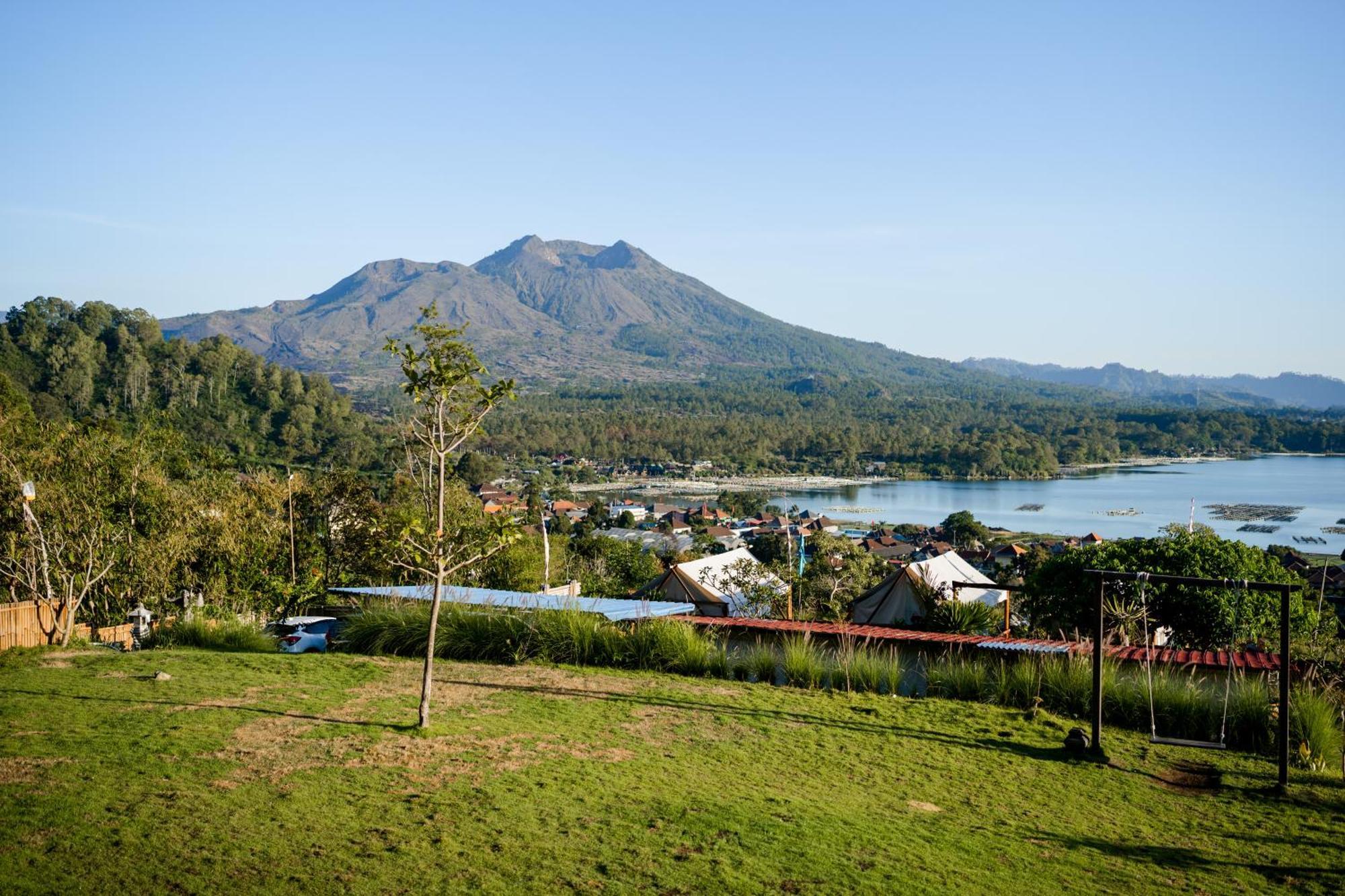 Hotel Samuh Camp Kintamani Zewnętrze zdjęcie