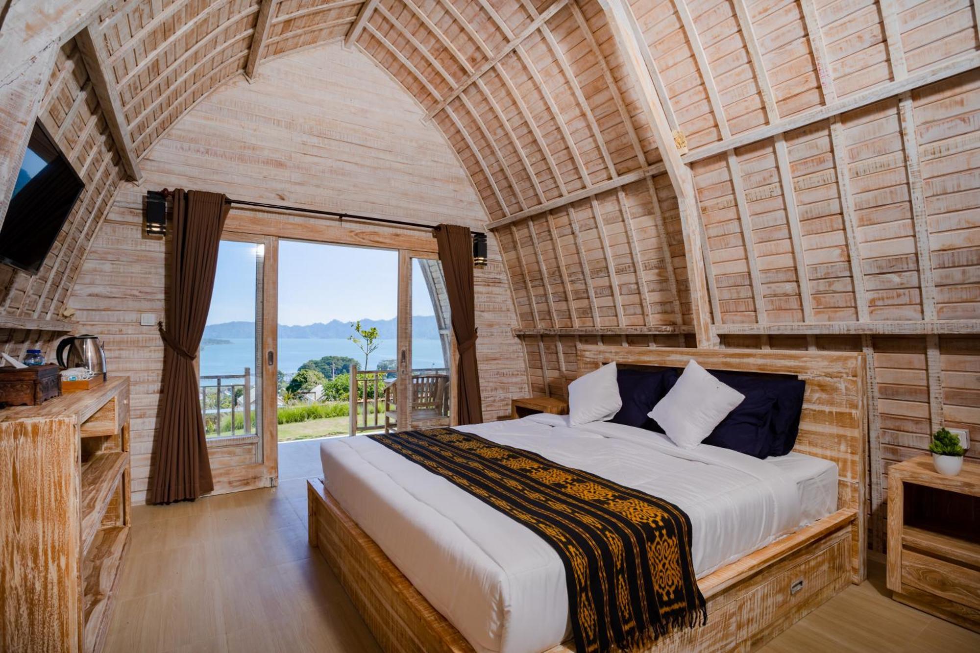 Hotel Samuh Camp Kintamani Zewnętrze zdjęcie