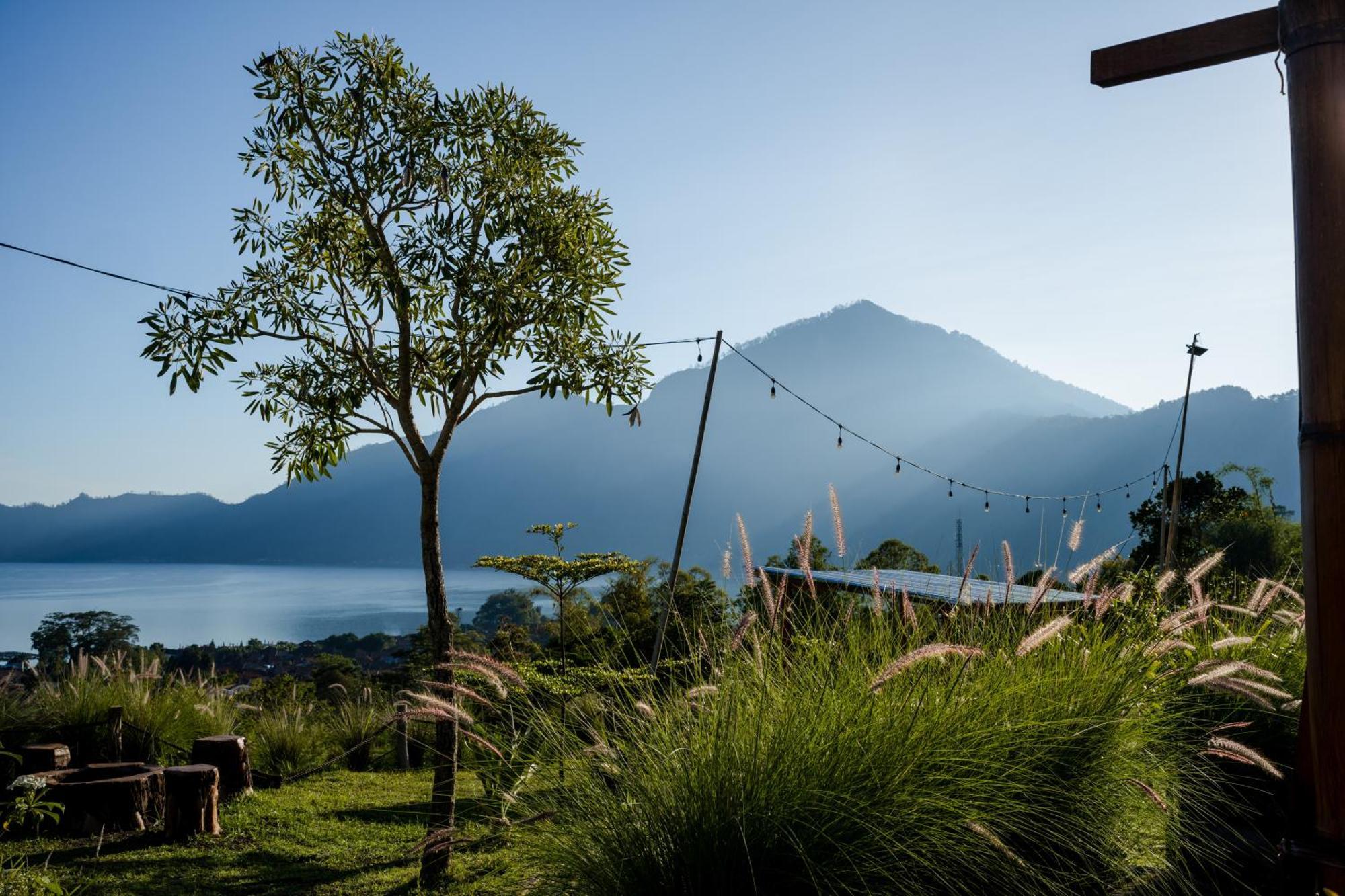 Hotel Samuh Camp Kintamani Zewnętrze zdjęcie