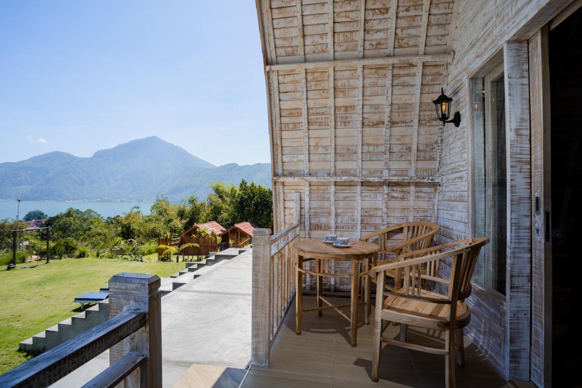 Hotel Samuh Camp Kintamani Zewnętrze zdjęcie