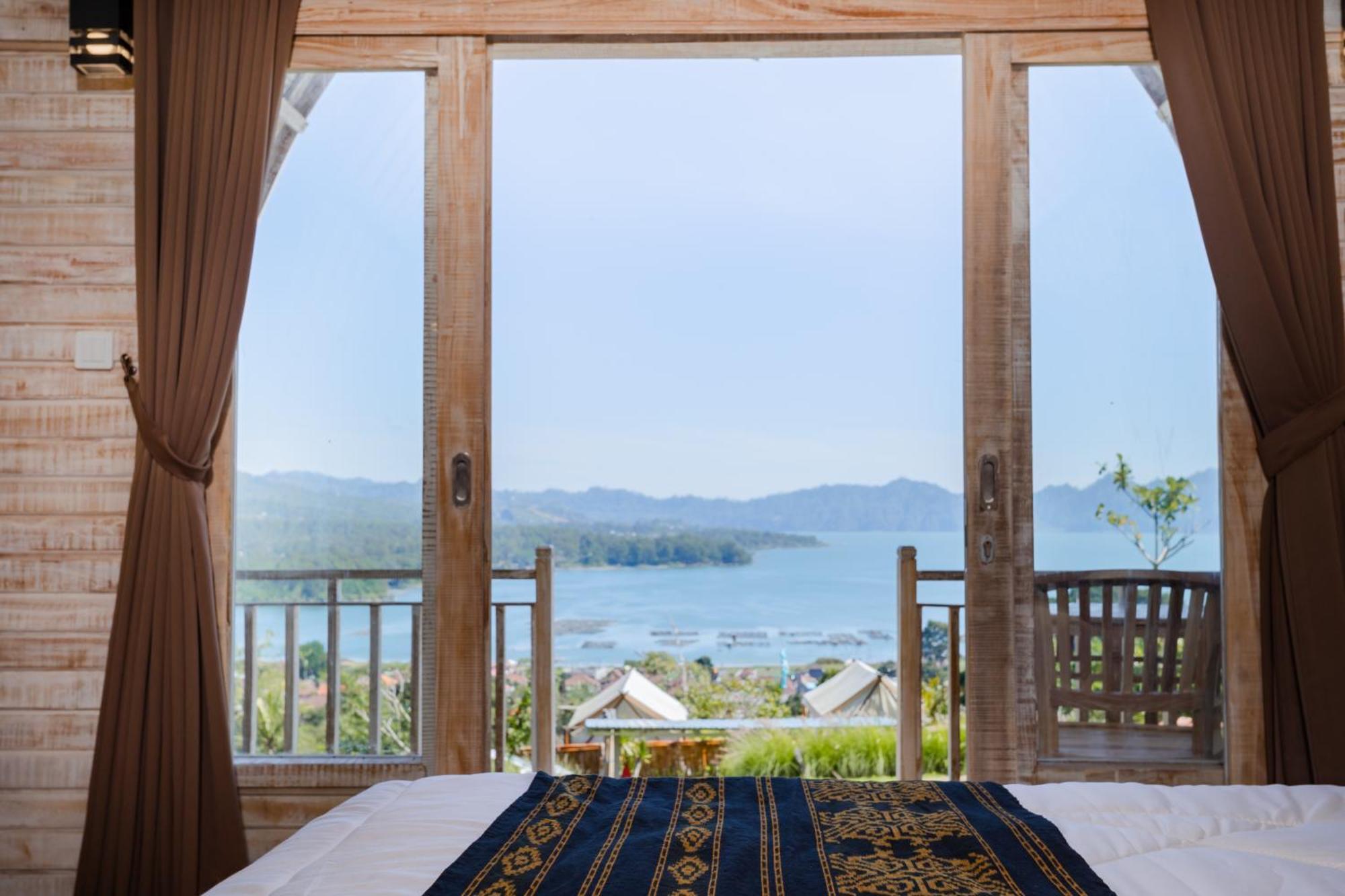 Hotel Samuh Camp Kintamani Zewnętrze zdjęcie