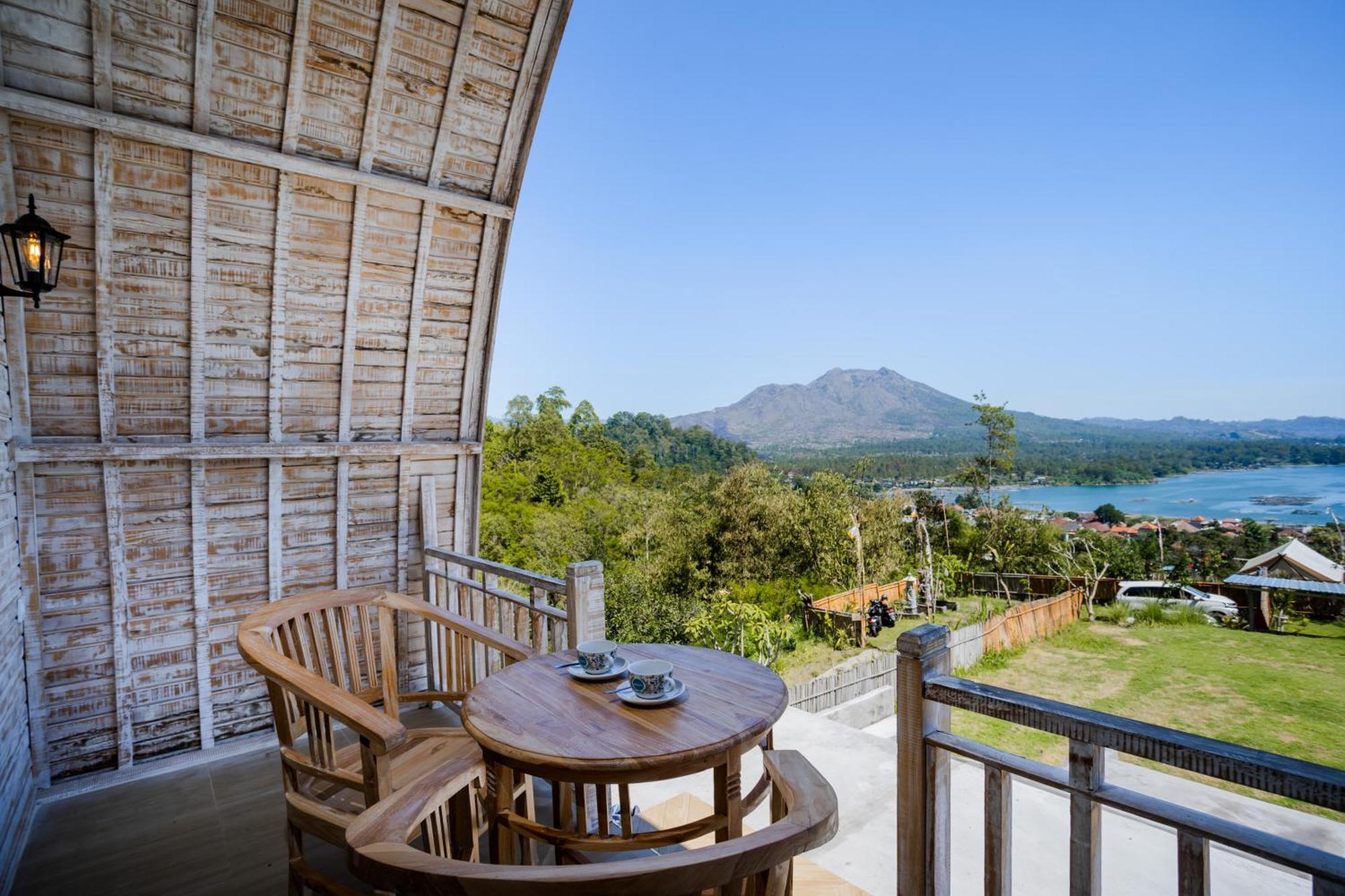 Hotel Samuh Camp Kintamani Zewnętrze zdjęcie