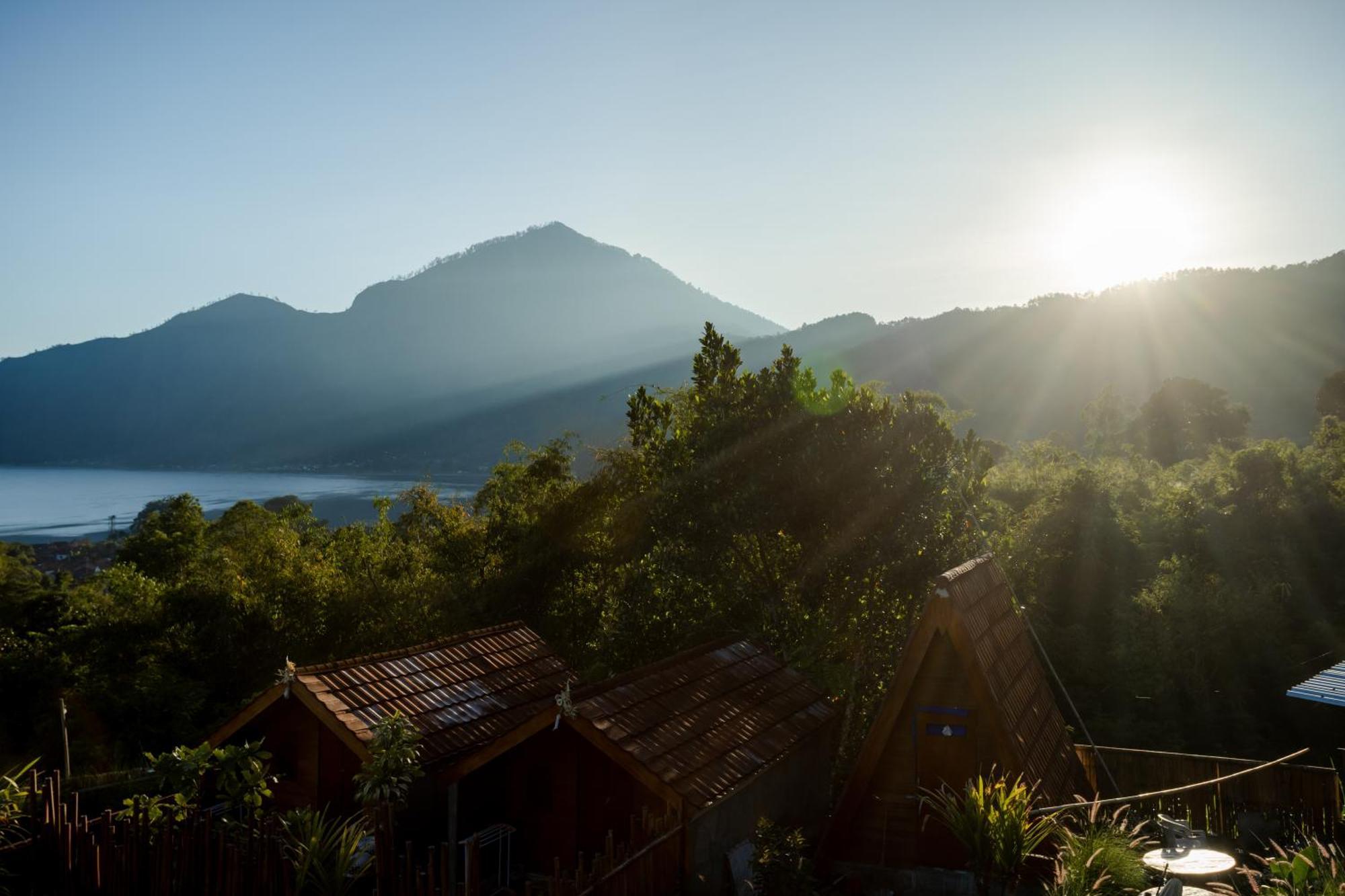 Hotel Samuh Camp Kintamani Zewnętrze zdjęcie
