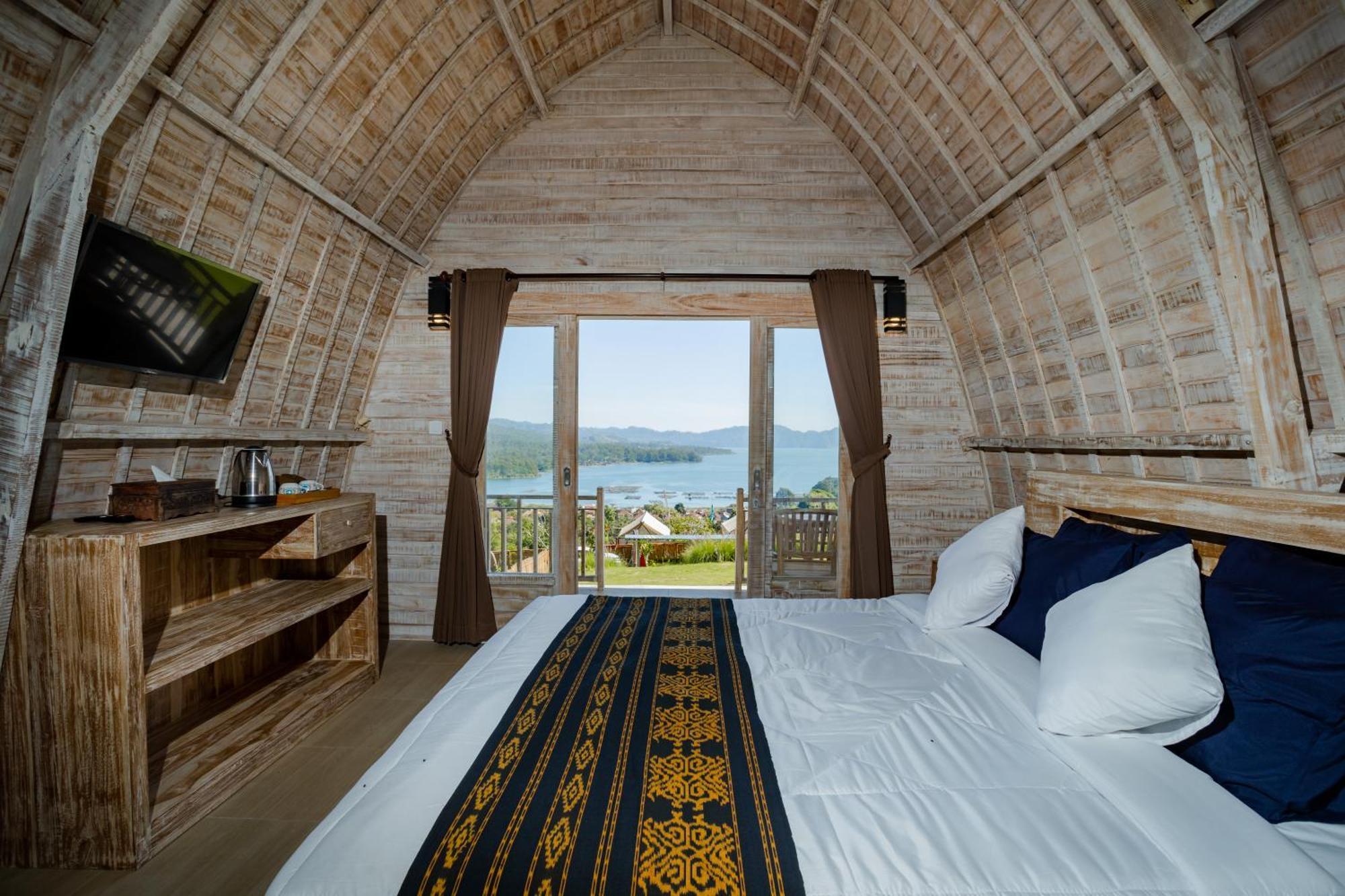 Hotel Samuh Camp Kintamani Zewnętrze zdjęcie