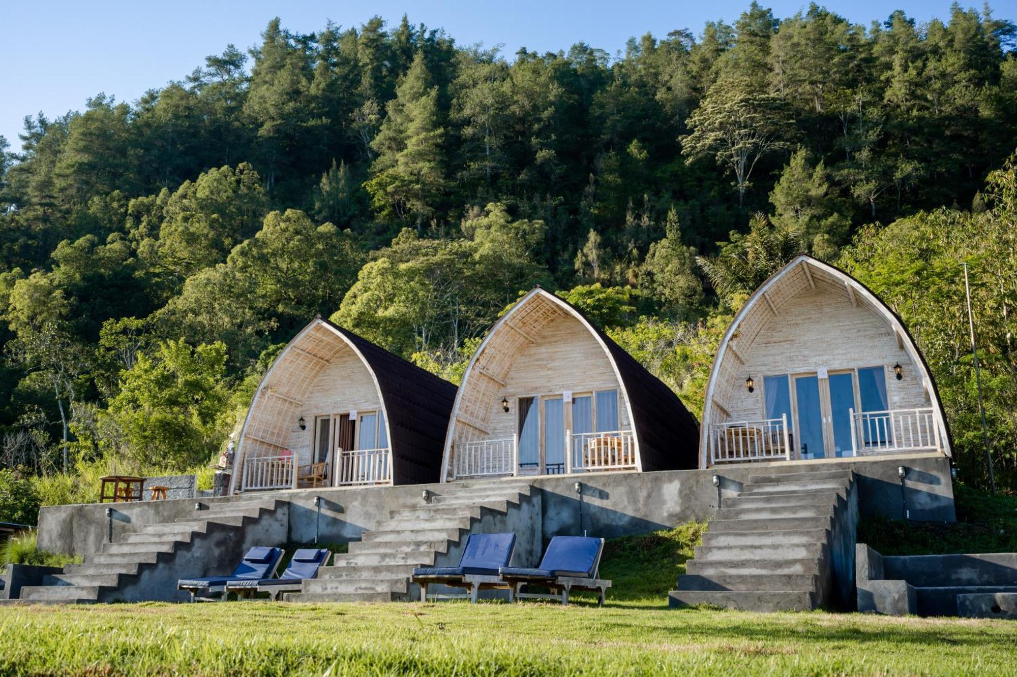 Hotel Samuh Camp Kintamani Zewnętrze zdjęcie