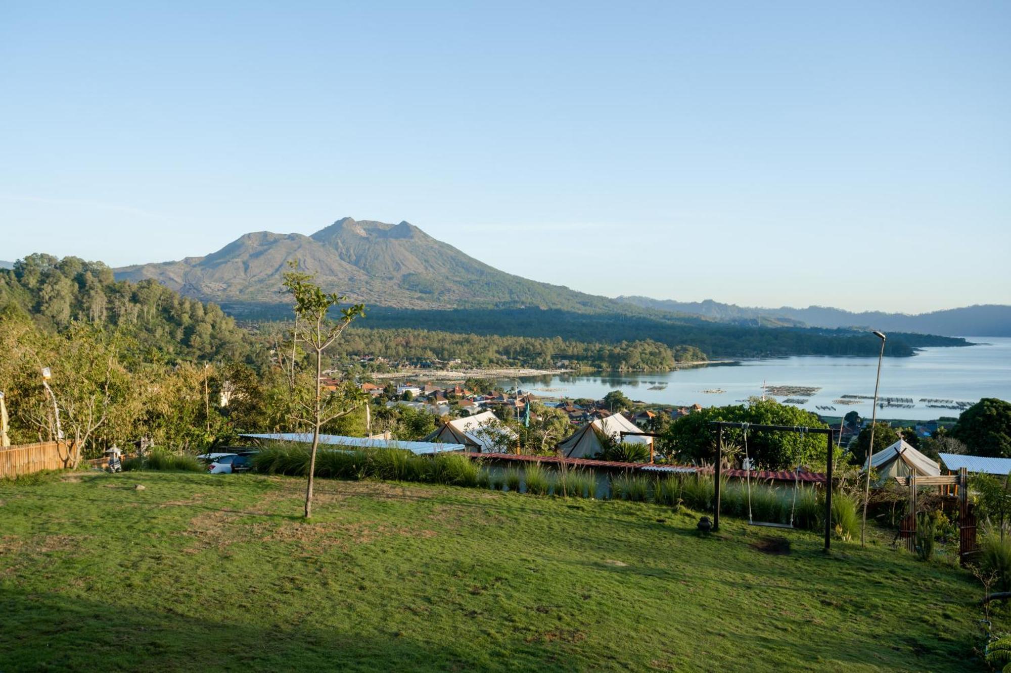 Hotel Samuh Camp Kintamani Zewnętrze zdjęcie
