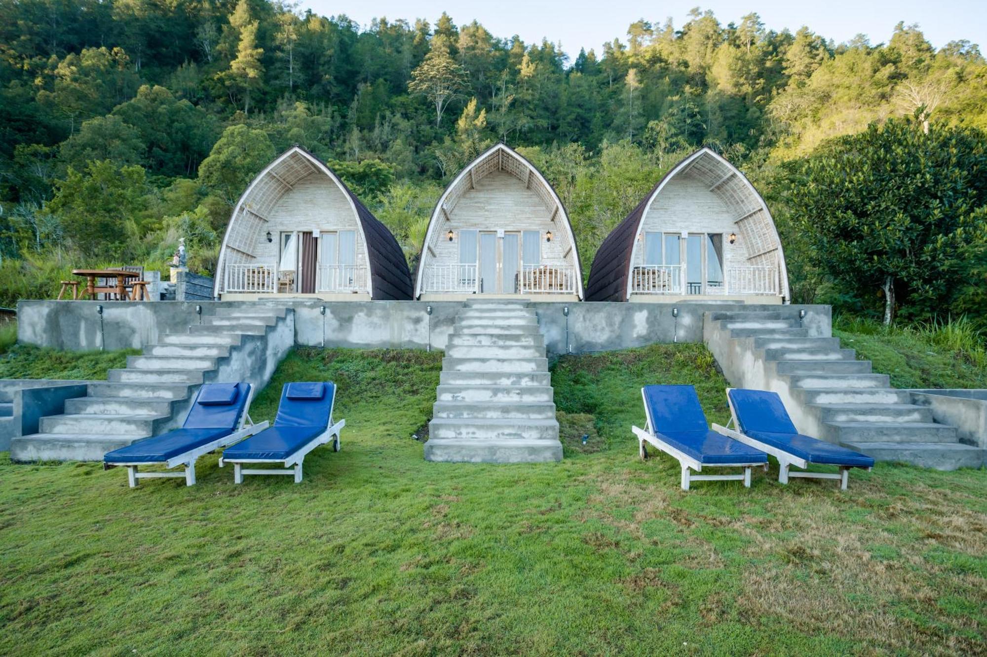 Hotel Samuh Camp Kintamani Zewnętrze zdjęcie