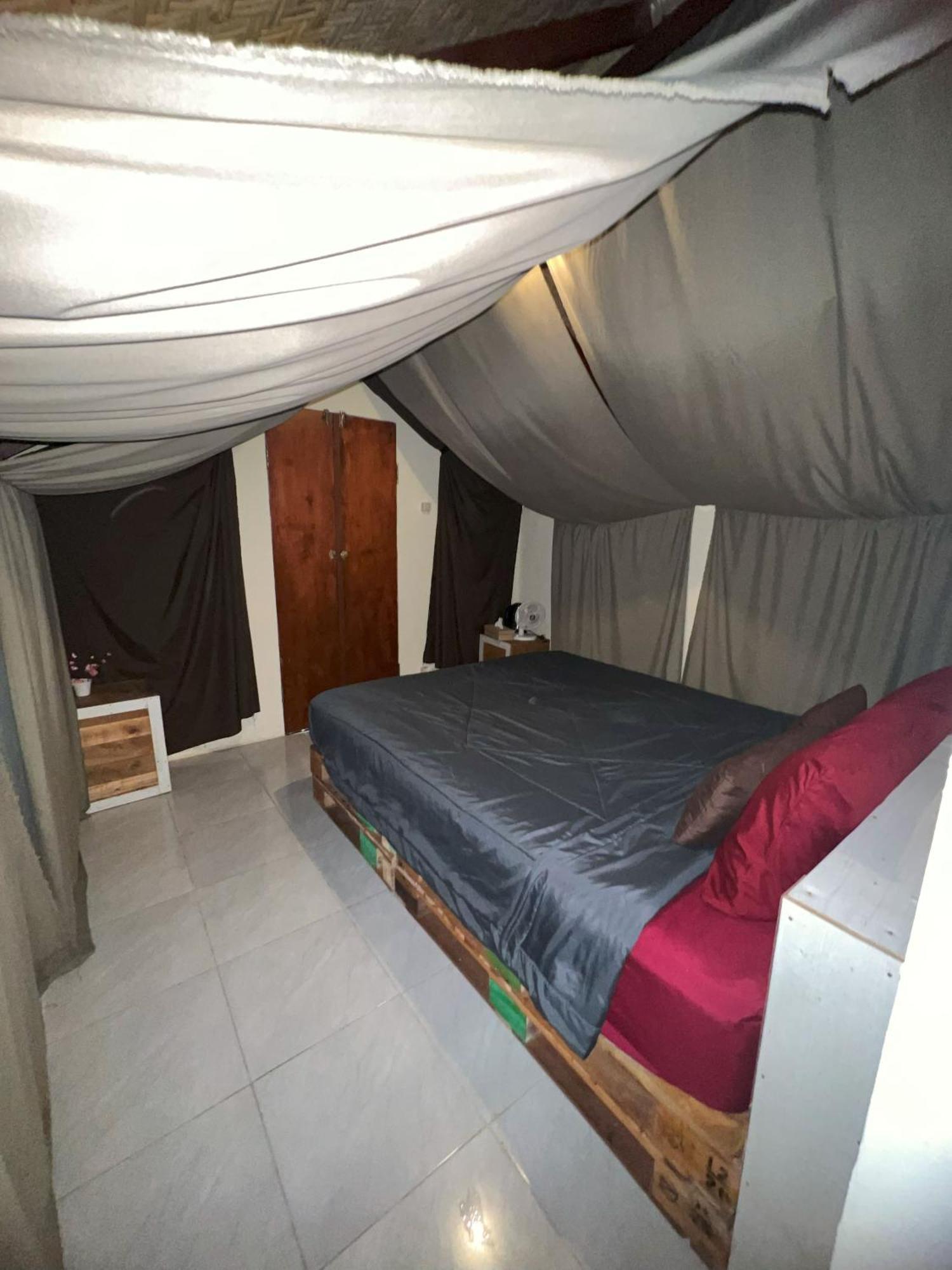 Hotel Samuh Camp Kintamani Pokój zdjęcie