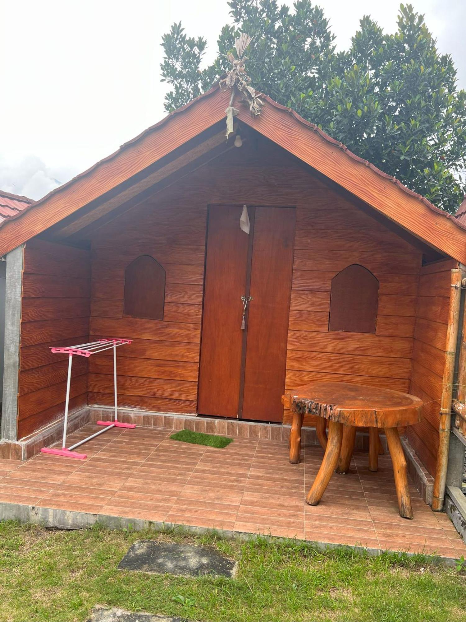 Hotel Samuh Camp Kintamani Pokój zdjęcie