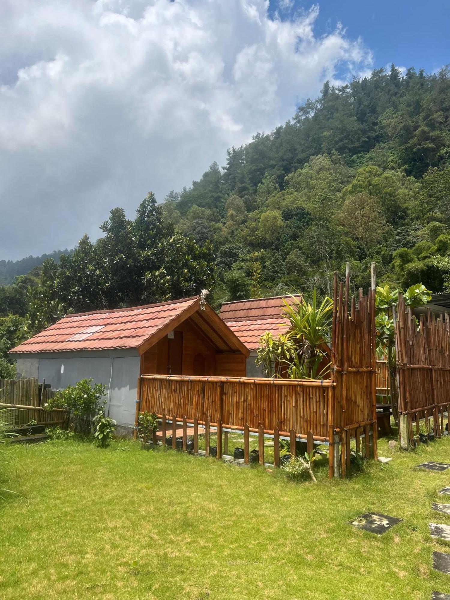 Hotel Samuh Camp Kintamani Pokój zdjęcie