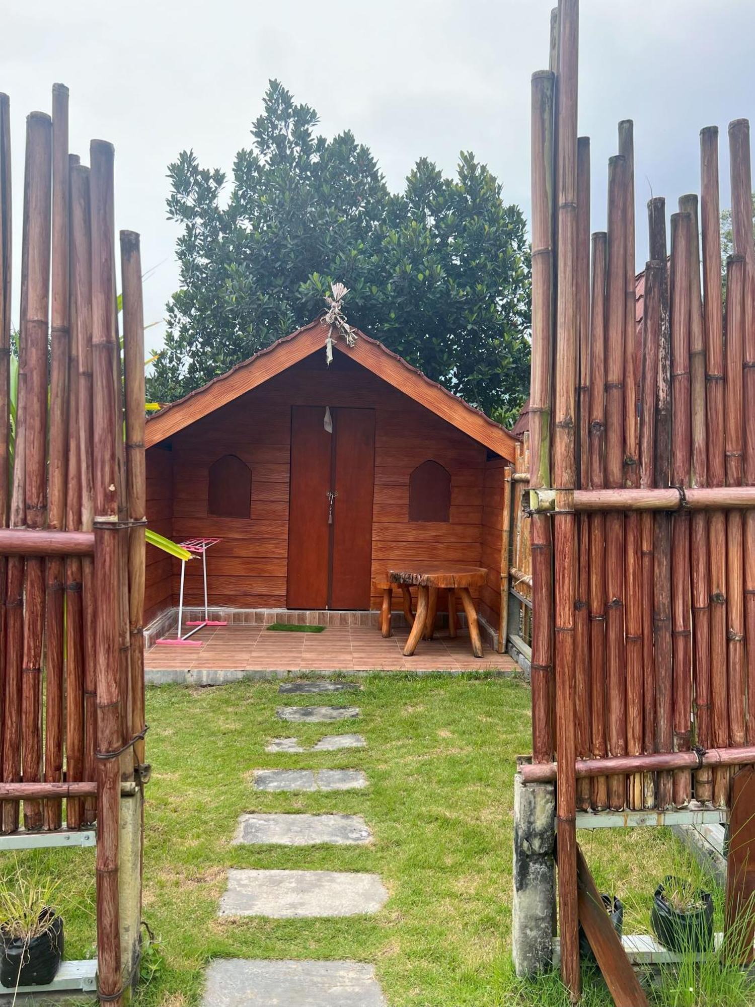 Hotel Samuh Camp Kintamani Pokój zdjęcie