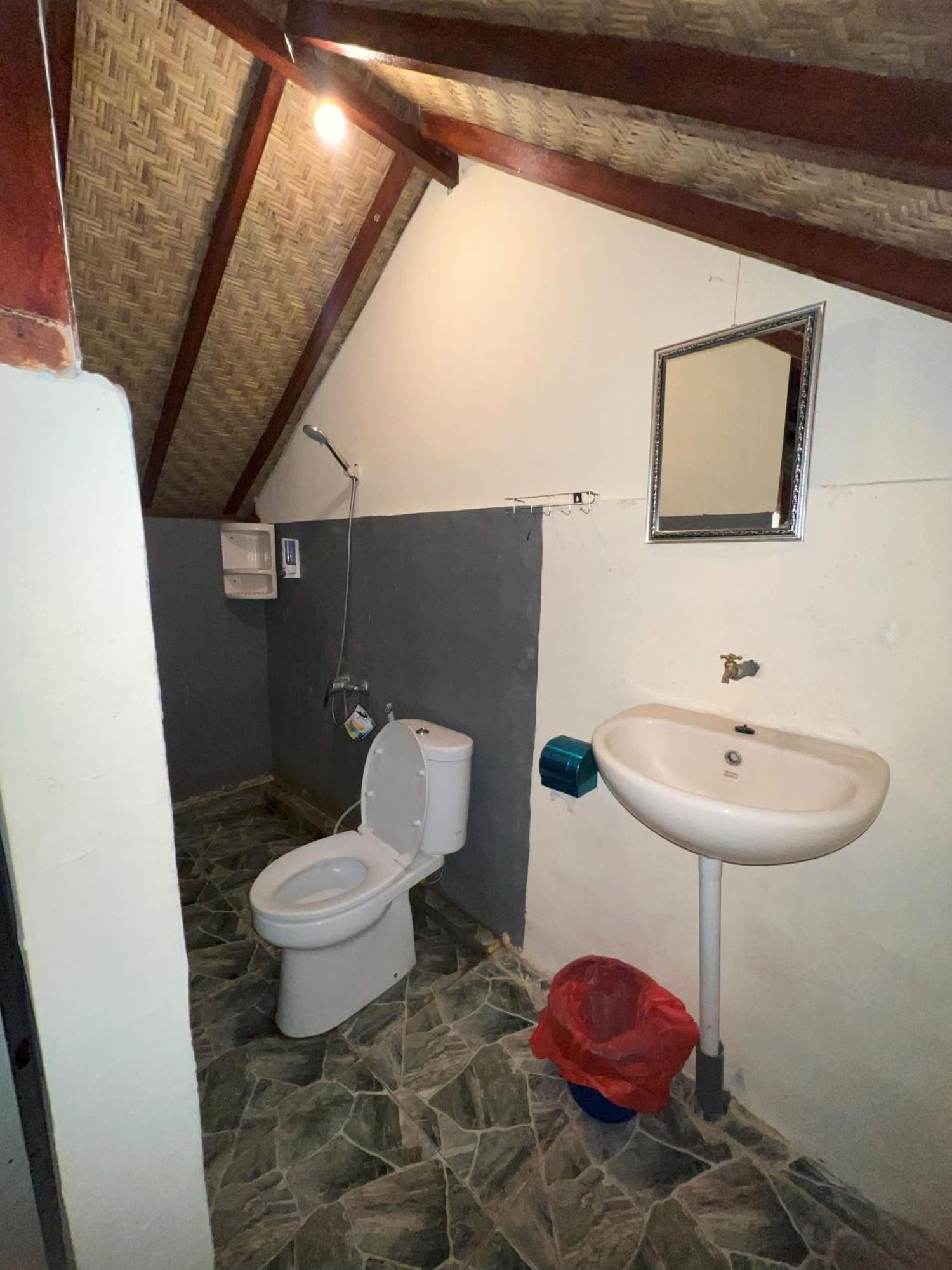Hotel Samuh Camp Kintamani Pokój zdjęcie
