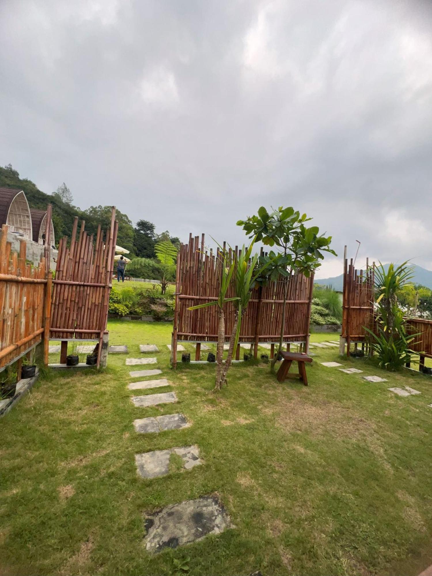 Hotel Samuh Camp Kintamani Pokój zdjęcie