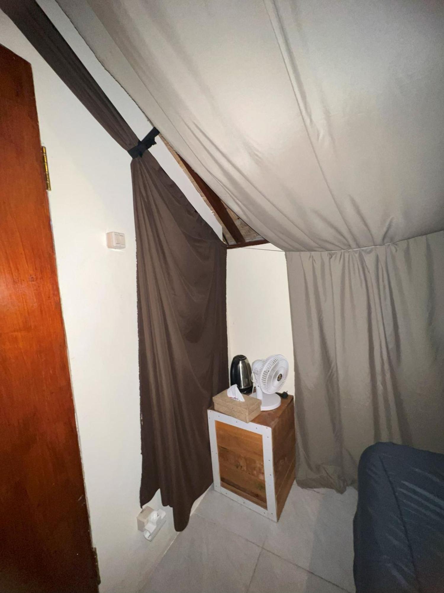 Hotel Samuh Camp Kintamani Pokój zdjęcie