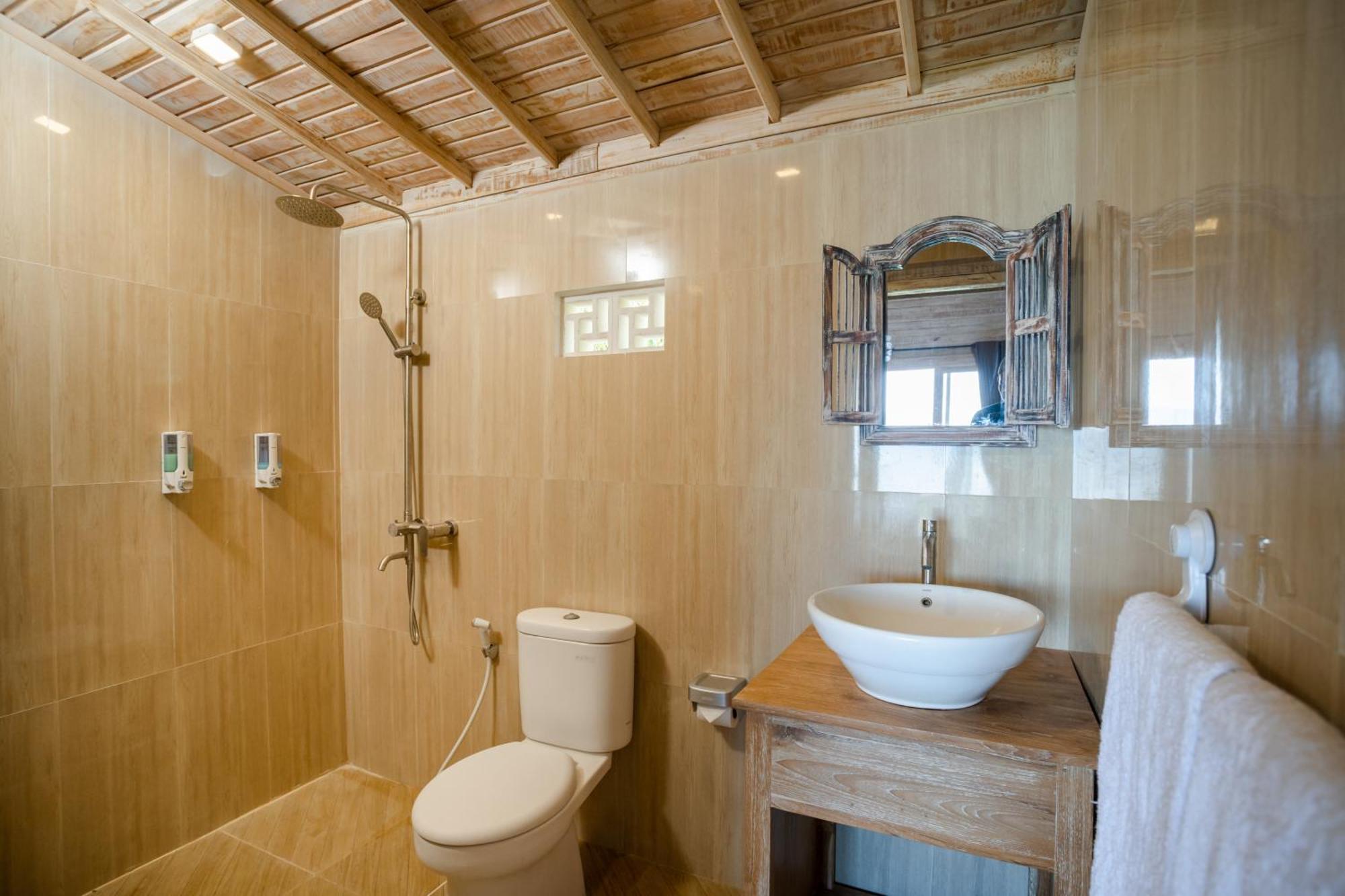 Hotel Samuh Camp Kintamani Pokój zdjęcie