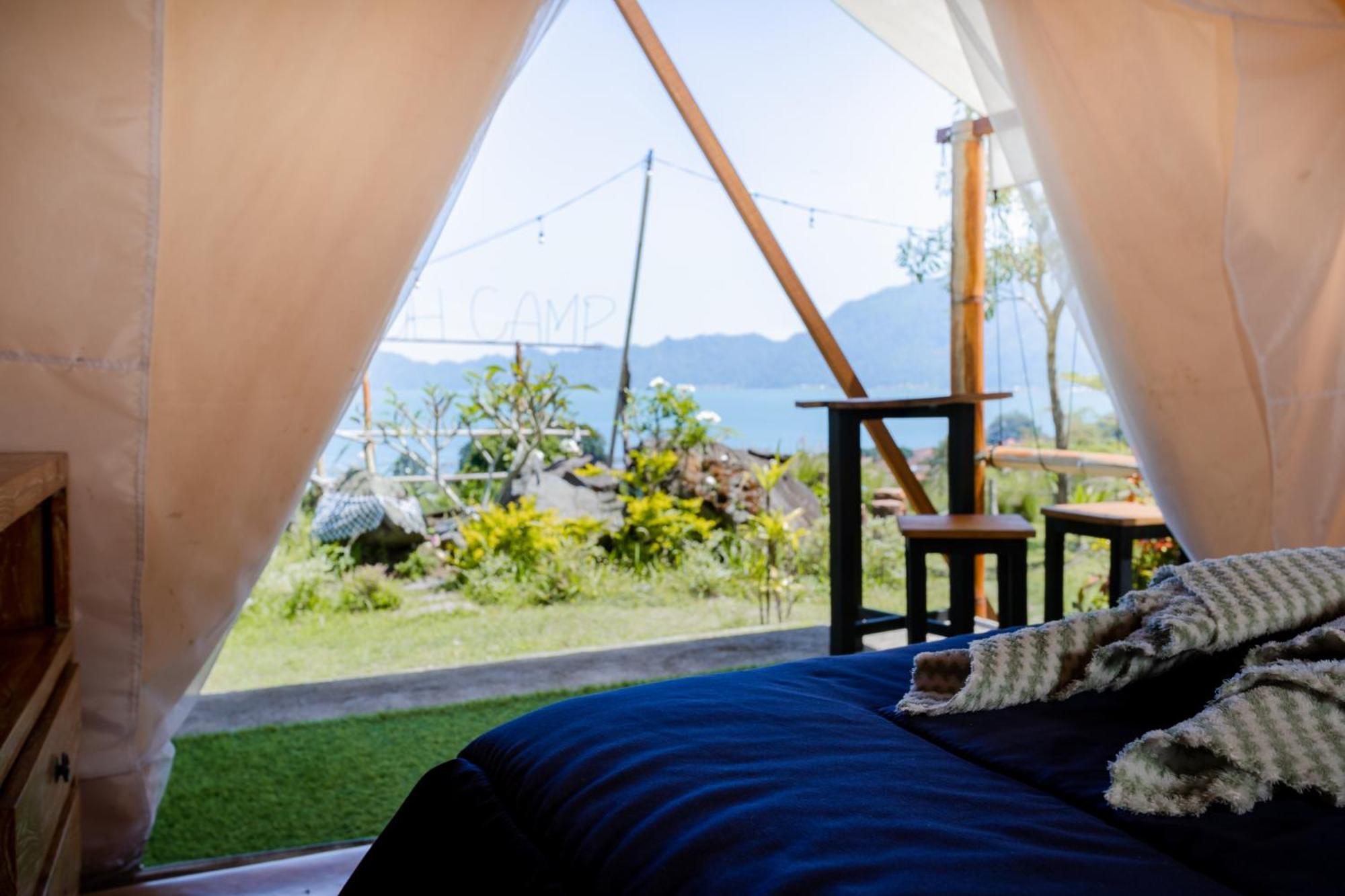 Hotel Samuh Camp Kintamani Pokój zdjęcie