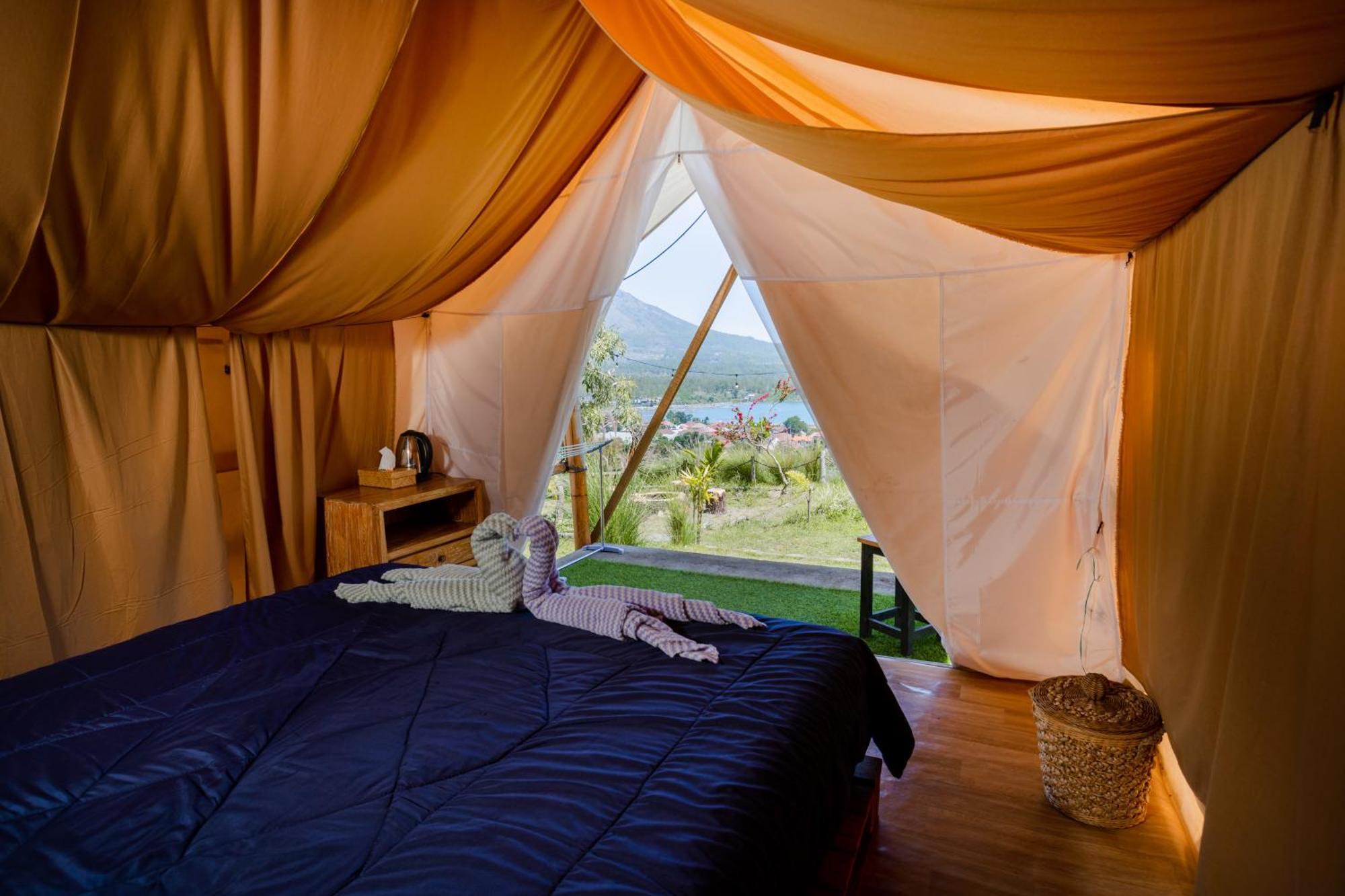 Hotel Samuh Camp Kintamani Pokój zdjęcie