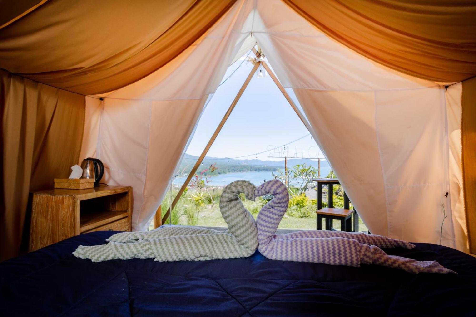 Hotel Samuh Camp Kintamani Pokój zdjęcie