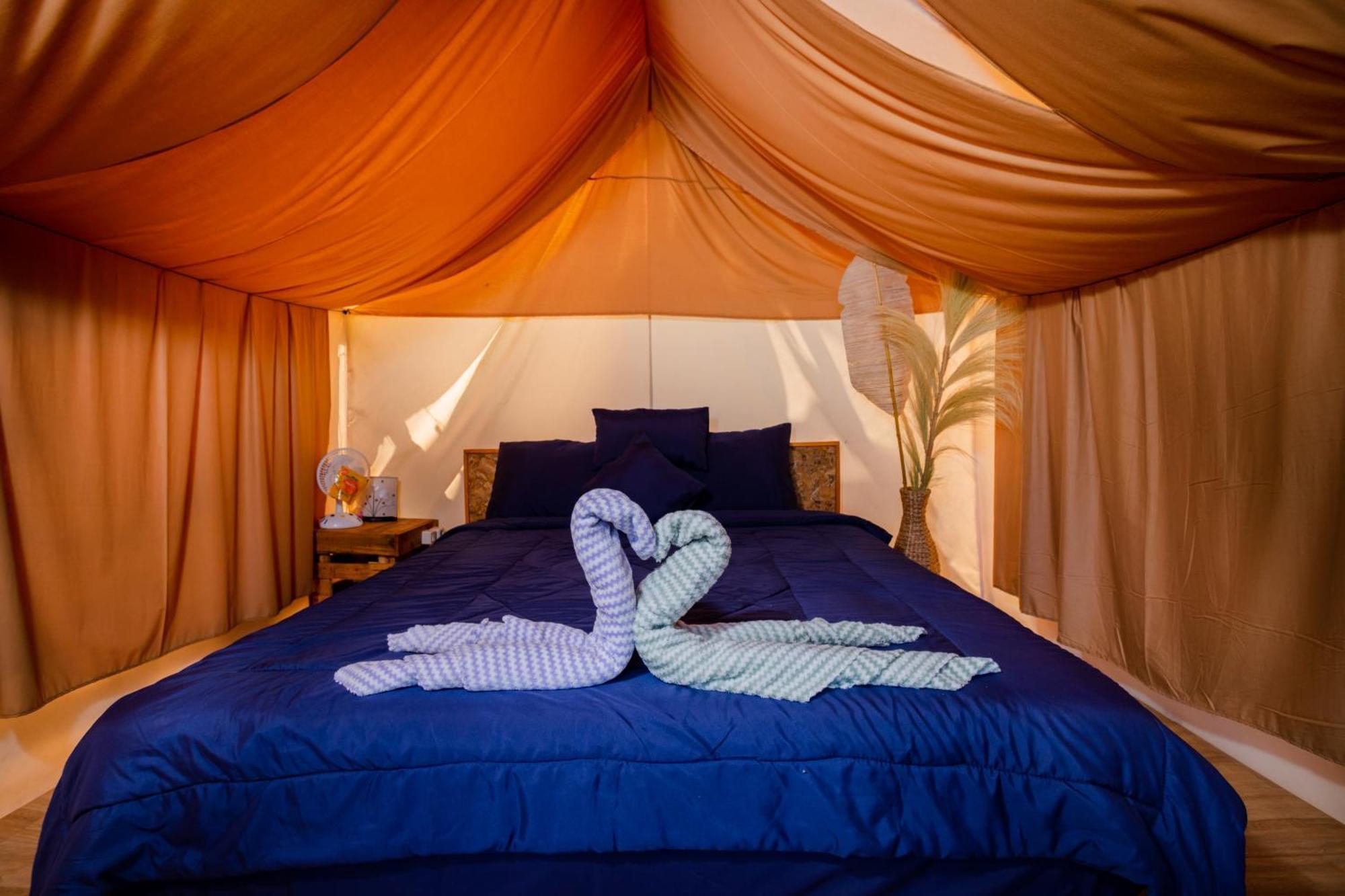 Hotel Samuh Camp Kintamani Pokój zdjęcie