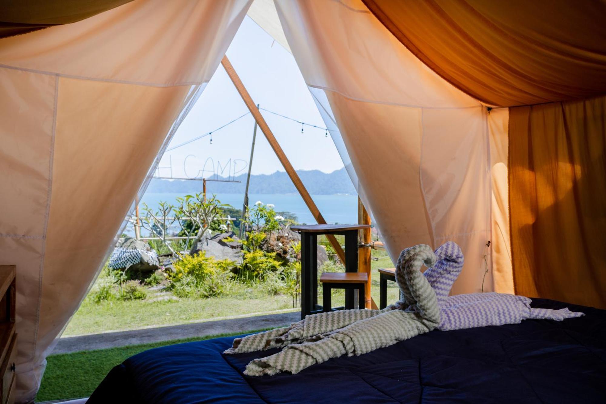 Hotel Samuh Camp Kintamani Pokój zdjęcie