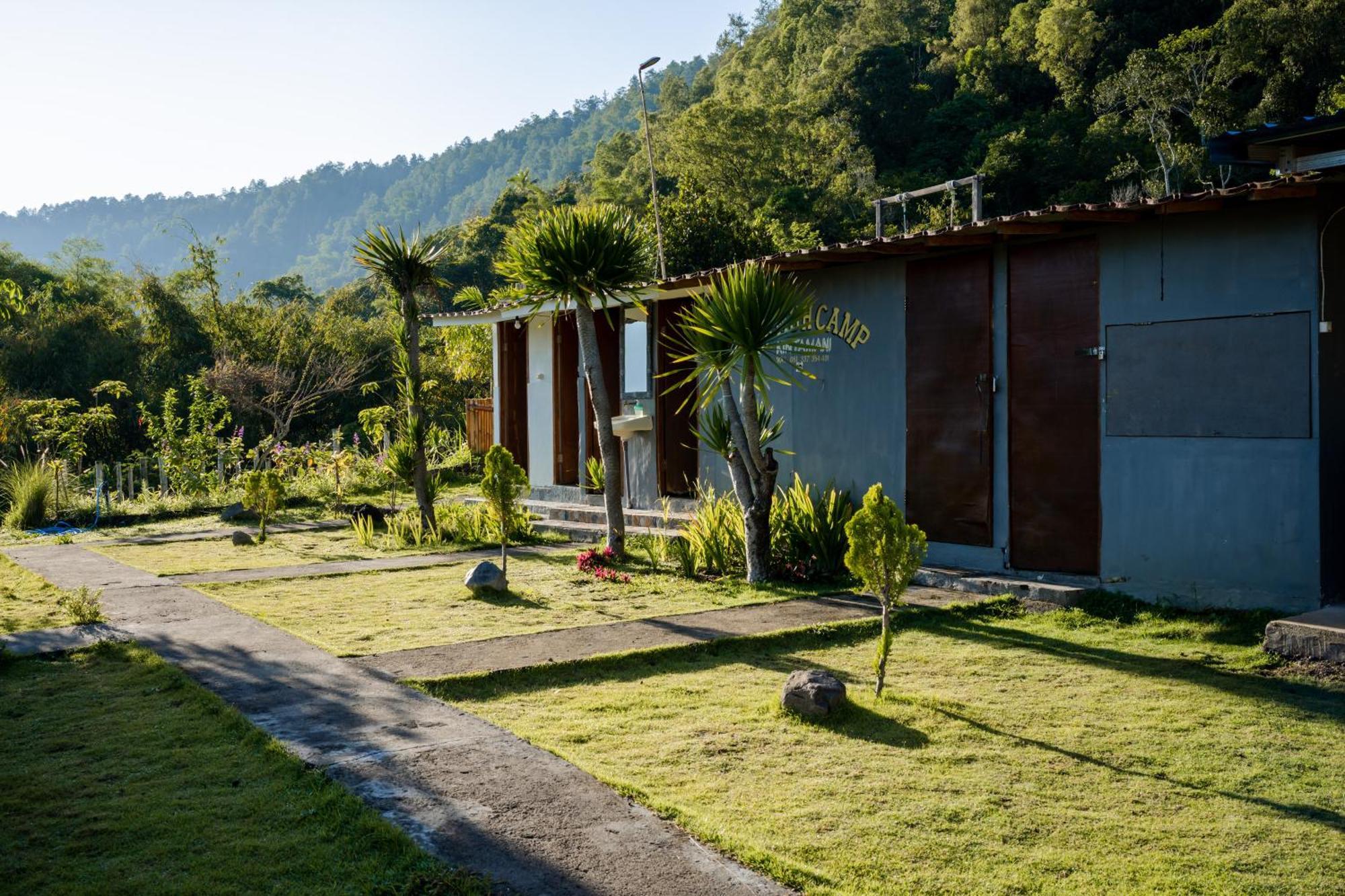Hotel Samuh Camp Kintamani Pokój zdjęcie