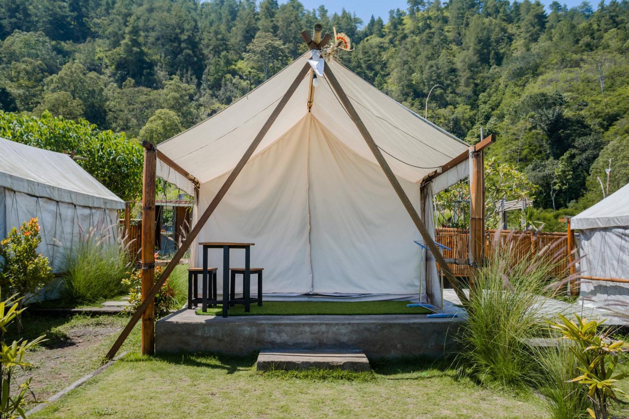 Hotel Samuh Camp Kintamani Pokój zdjęcie