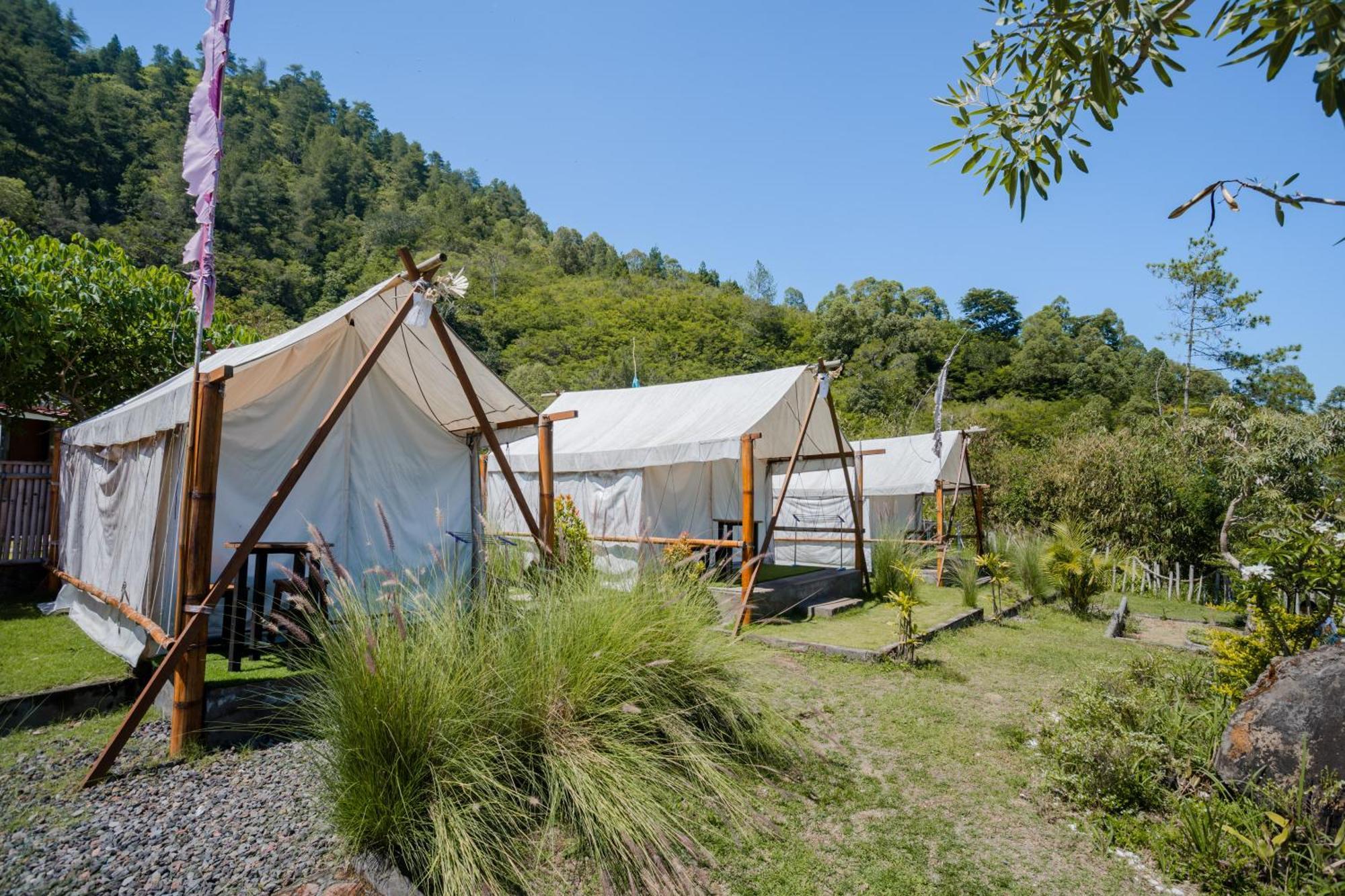 Hotel Samuh Camp Kintamani Pokój zdjęcie
